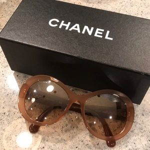 Chanel sunglasses